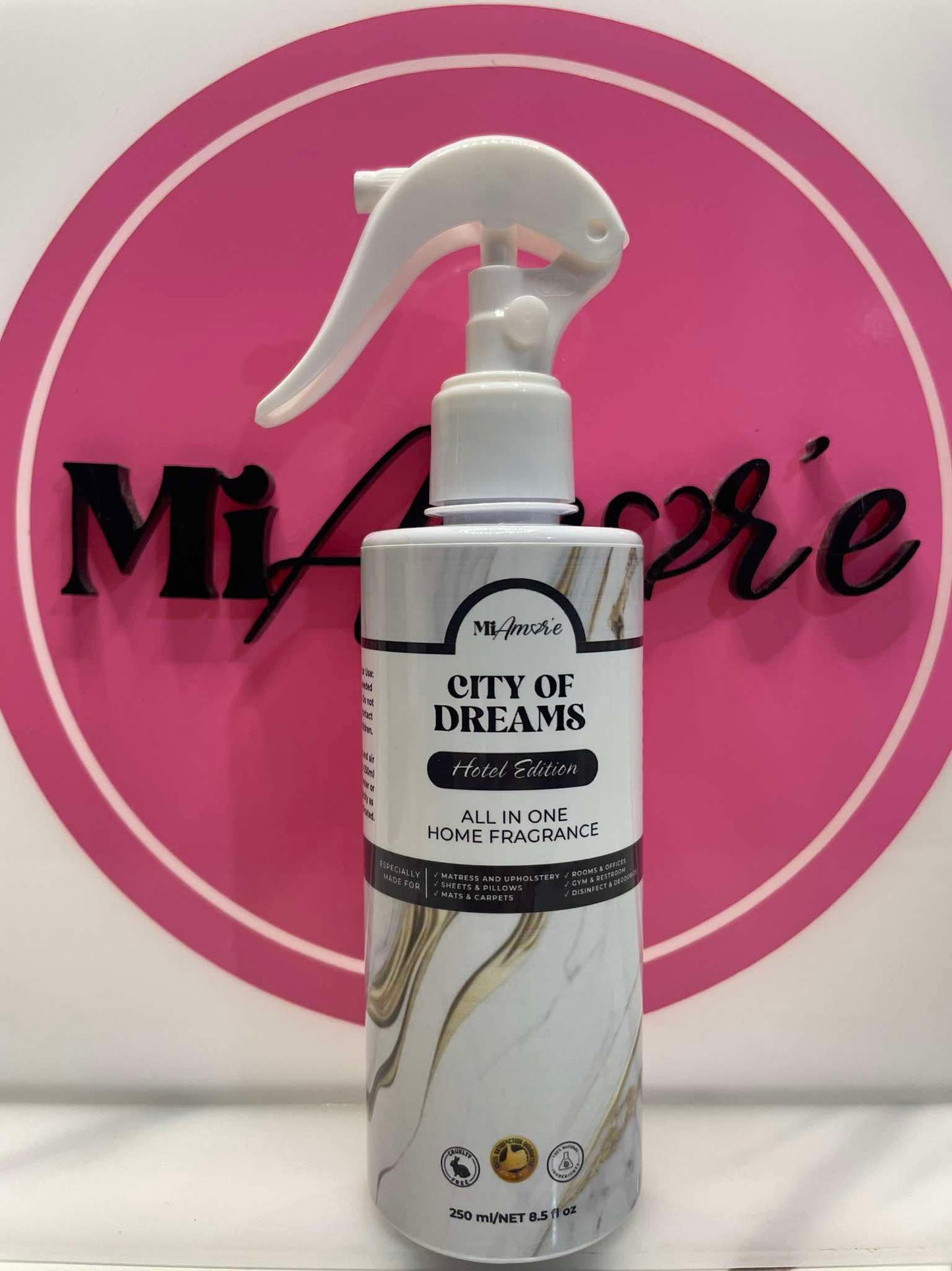 (HOTEL EDITION) ALL IN ONE HOME FRAGRANCE SPRAY