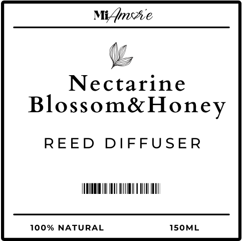 REED DIFFUSER and HANGING DIFFUSER REFILL 150ML PREMIUM QUALITY by Mi Amore