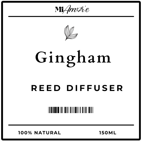 REED DIFFUSER and HANGING DIFFUSER REFILL 150ML PREMIUM QUALITY by Mi Amore