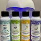 Water Soluble Essential Oils for Humidifier| Revitalizer| Diffuser| Air Purifier| Antibacterilal and Aromatherapy