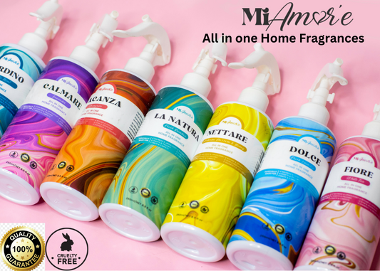 Mi Amore All-in-one Home Fragrances with freebies