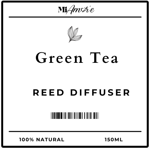 REED DIFFUSER and HANGING DIFFUSER REFILL 150ML PREMIUM QUALITY by Mi Amore