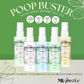 Mi Amore POOP BUSTER! Toilet Spray, Odor Eliminator, POOP spray before yo go!