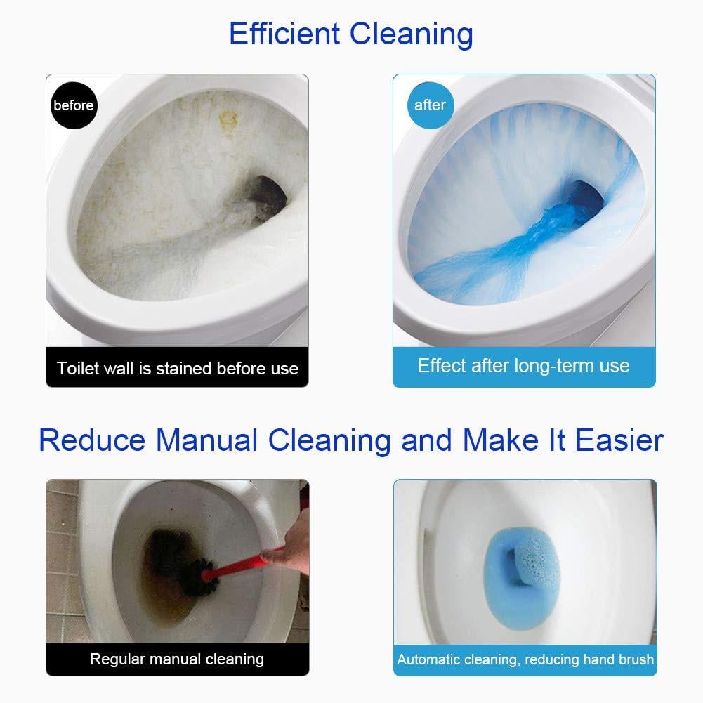 Aroma Cleanse Toilet Bowl Tablet/Cleaner (10pcs per pack) BUY1 Pack and GET1 Pack for Free