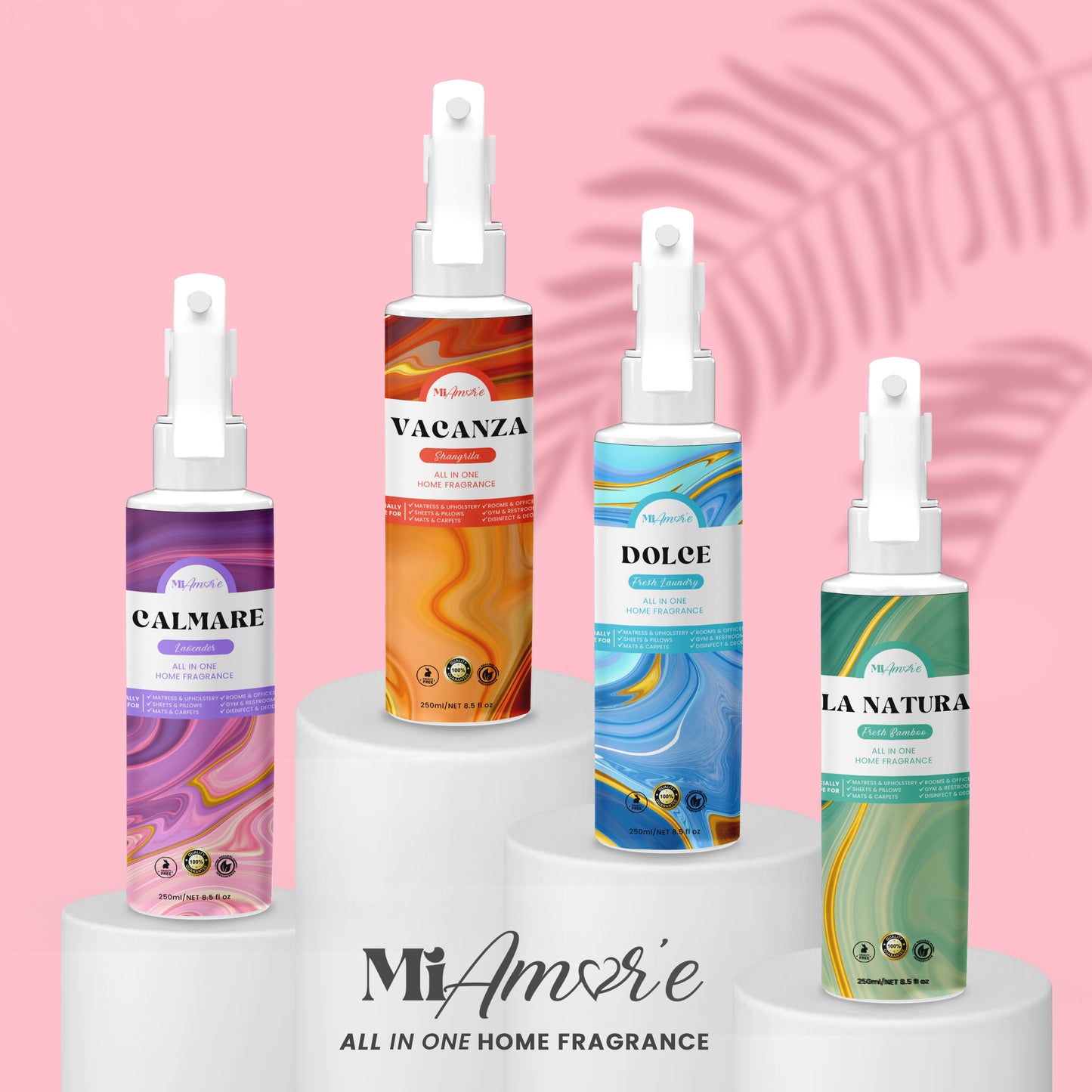 Mi Amore All-in-one Home Fragrances with freebies